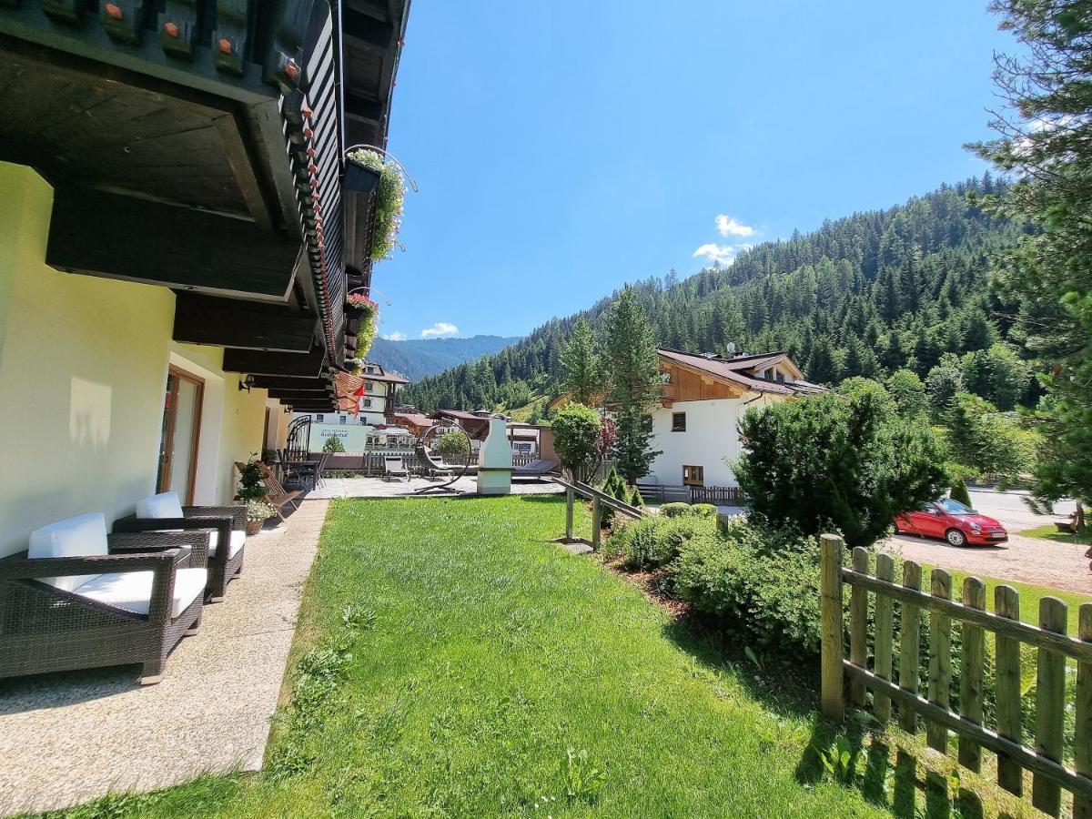 Hotel Das Landhaus Gerlos Exterior foto