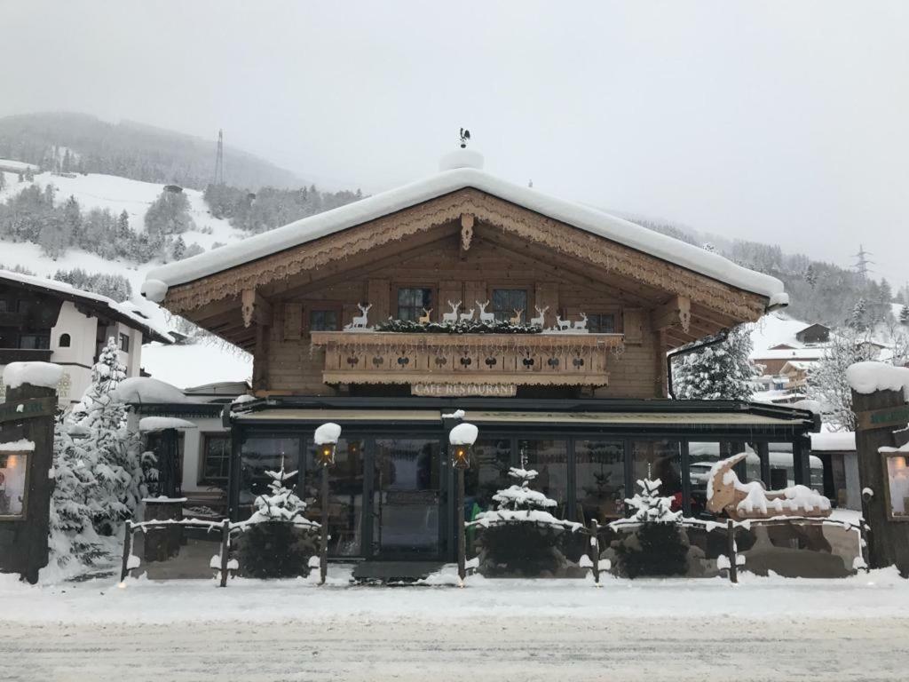 Hotel Das Landhaus Gerlos Exterior foto